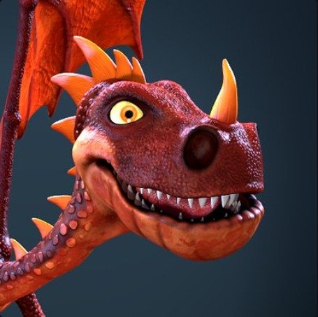 Burned — Little Dragon project artwork
