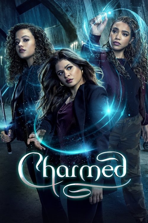 Charmed promotional poster