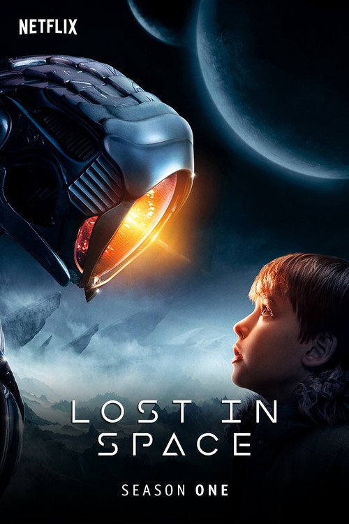 Lost in Space promotional poster