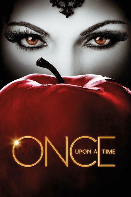 Once Upon a Time promotional poster