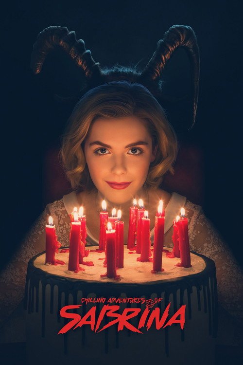 Chilling Adventures of Sabrina promotional poster