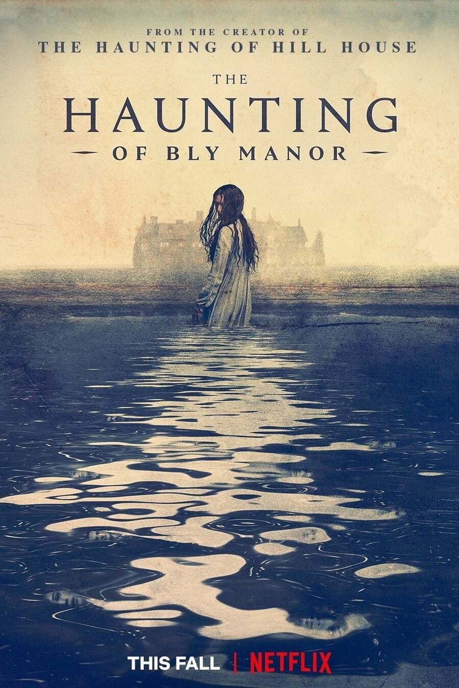 The Haunting of Bly Manor promotional poster